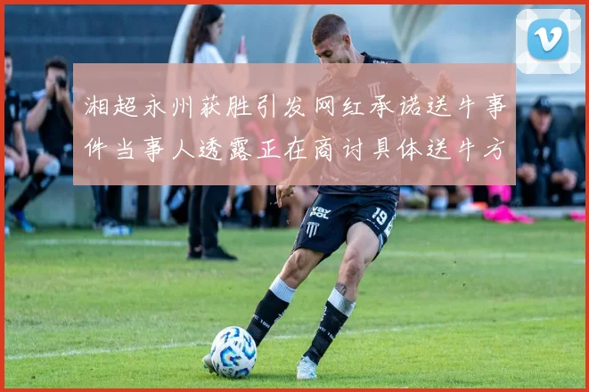 湘超永州获胜引发网红承诺送牛事件当事人透露正在商讨具体送牛方案