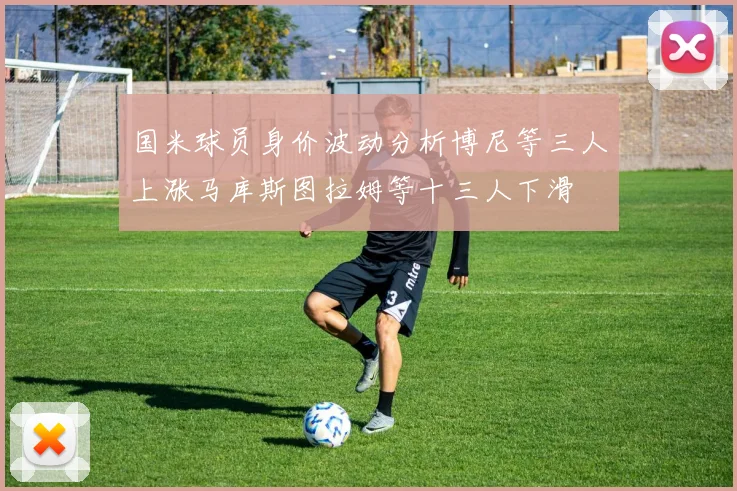 国米球员身价波动分析博尼等三人上涨马库斯图拉姆等十三人下滑